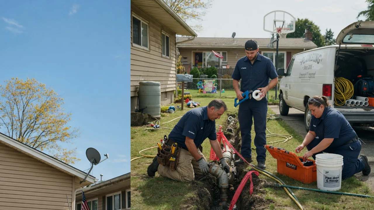 Garbage Disposal Replacement in Palmer, IL near me
